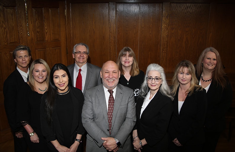 Gary Phillips Accident Law Professionals - Phoenix Law Team