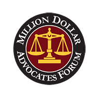 Million Dollar Advocates Forum Attorney