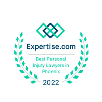 Best Personal Injury Lawyers in Phoenix Award